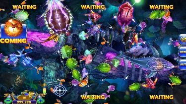Tembak Ikan Online – Sensasi Berburu Hadiah dengan Serunya Permainan Arcade Digital
