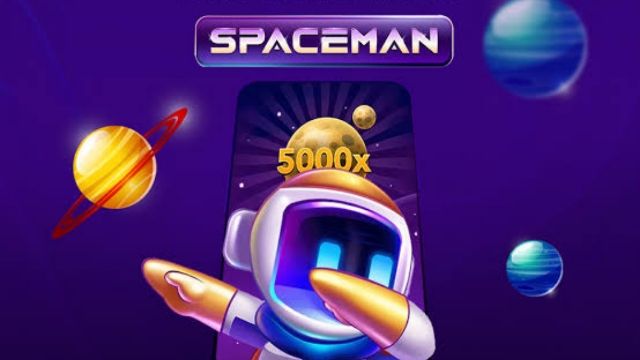 INDOWIN88JP Spaceman: Gacor Parah, Dompet Auto Meledak!