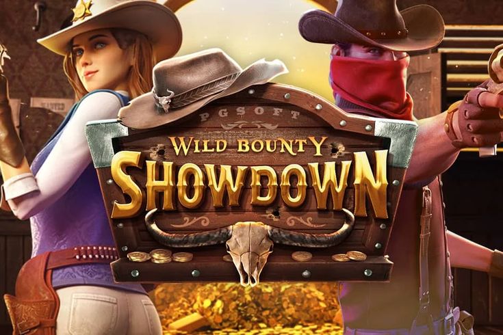 SLOTVIP Maxwin: Wild Bounty Showdown yang Bikin Jackpot Meledak!
